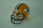 Green Bay Packers 1997 Team Signed Super Bowl XXXI Championship Helmet w/Reggie White