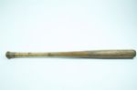 Babe Ruth 1922-30 Louisville Slugger Professional Model Game Used Bat A 5