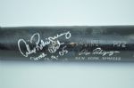 Alex Rodriguez Game Used & Autographed HR #41 Bat vs. Boston Red Sox
