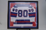 Team USA 1980 Olympic Signed & Framed Jersey w/Herb Brooks
