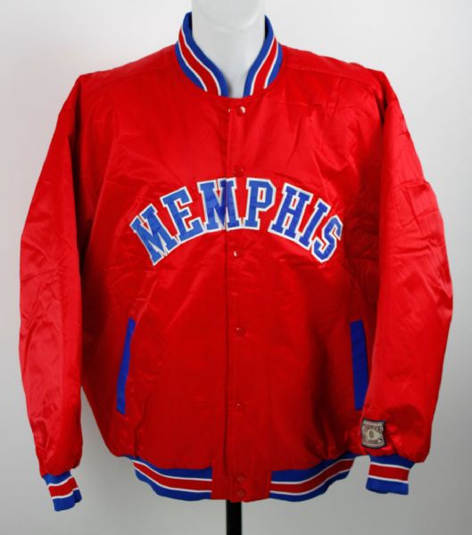 Memphis Pros ABA Basketball Jacket