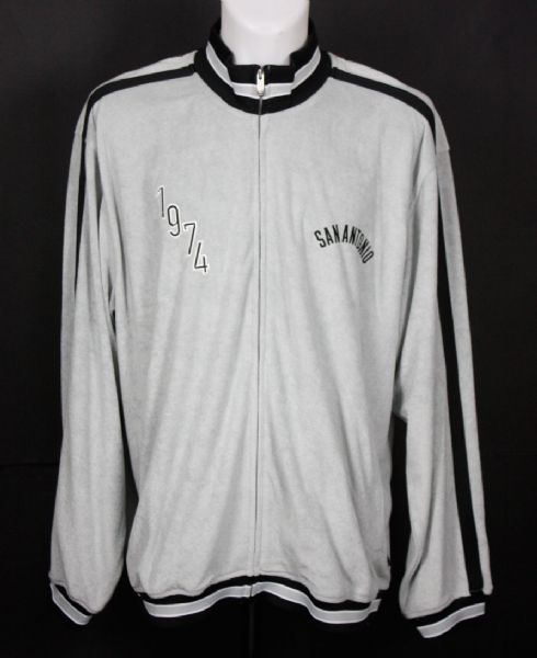 San Antonio Spurs ABA Basketball Warm Up Jacket