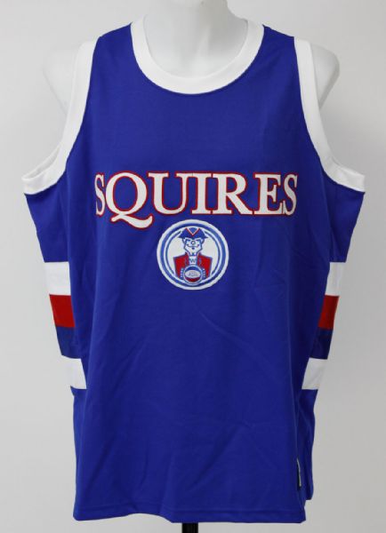 Virginia Squires Lot of 2 ABA Basketball Jerseys