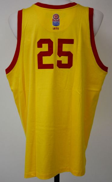 Pittsburgh Condors 1970 ABA Basketball Jersey