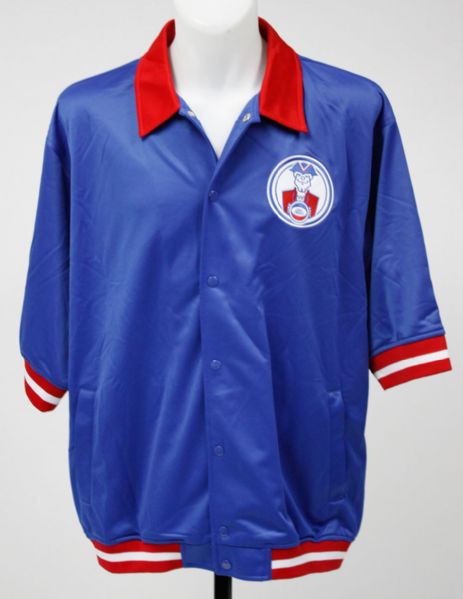 Memphis Pros 1970 ABA Basketball Warm Up Jacket