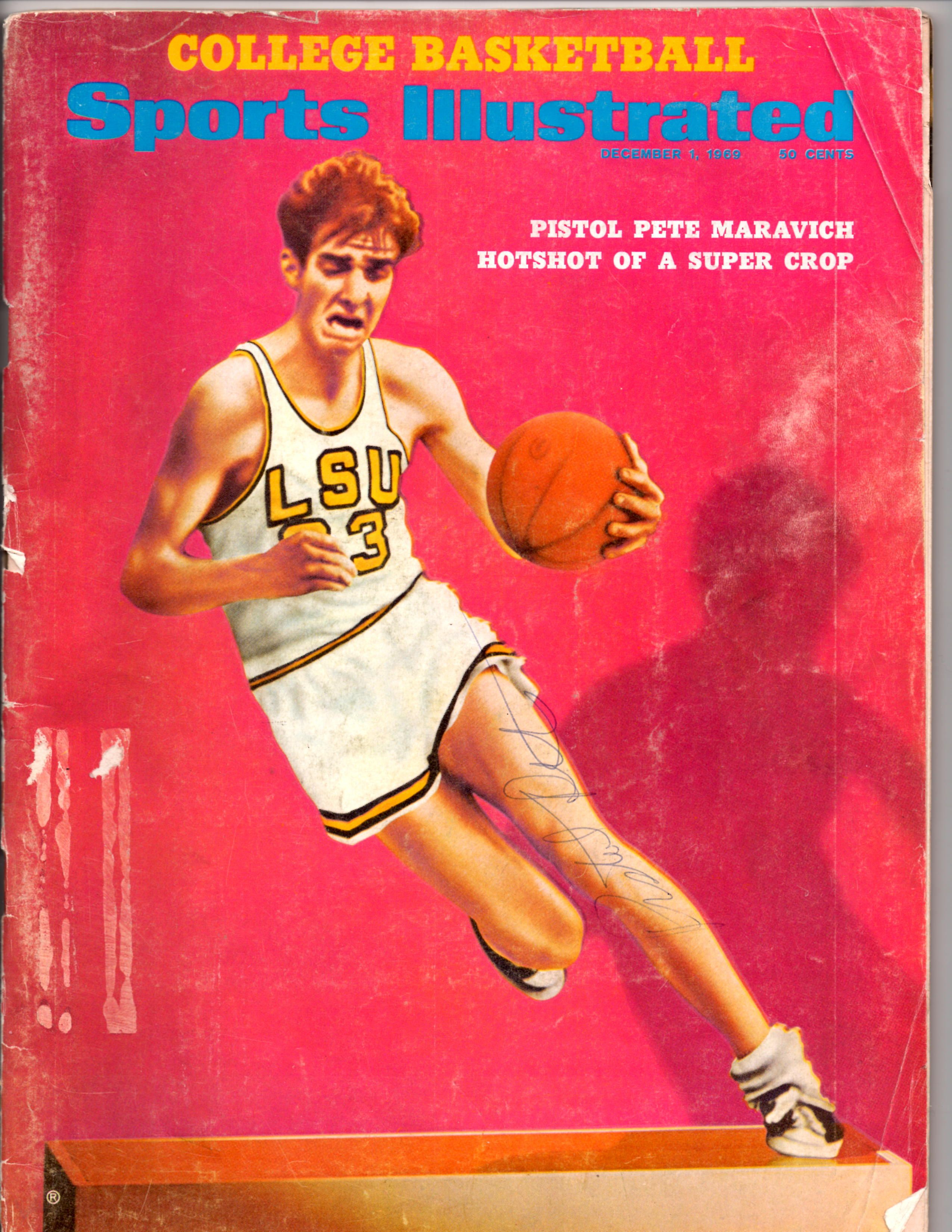 Vintage Sports Magazines 25