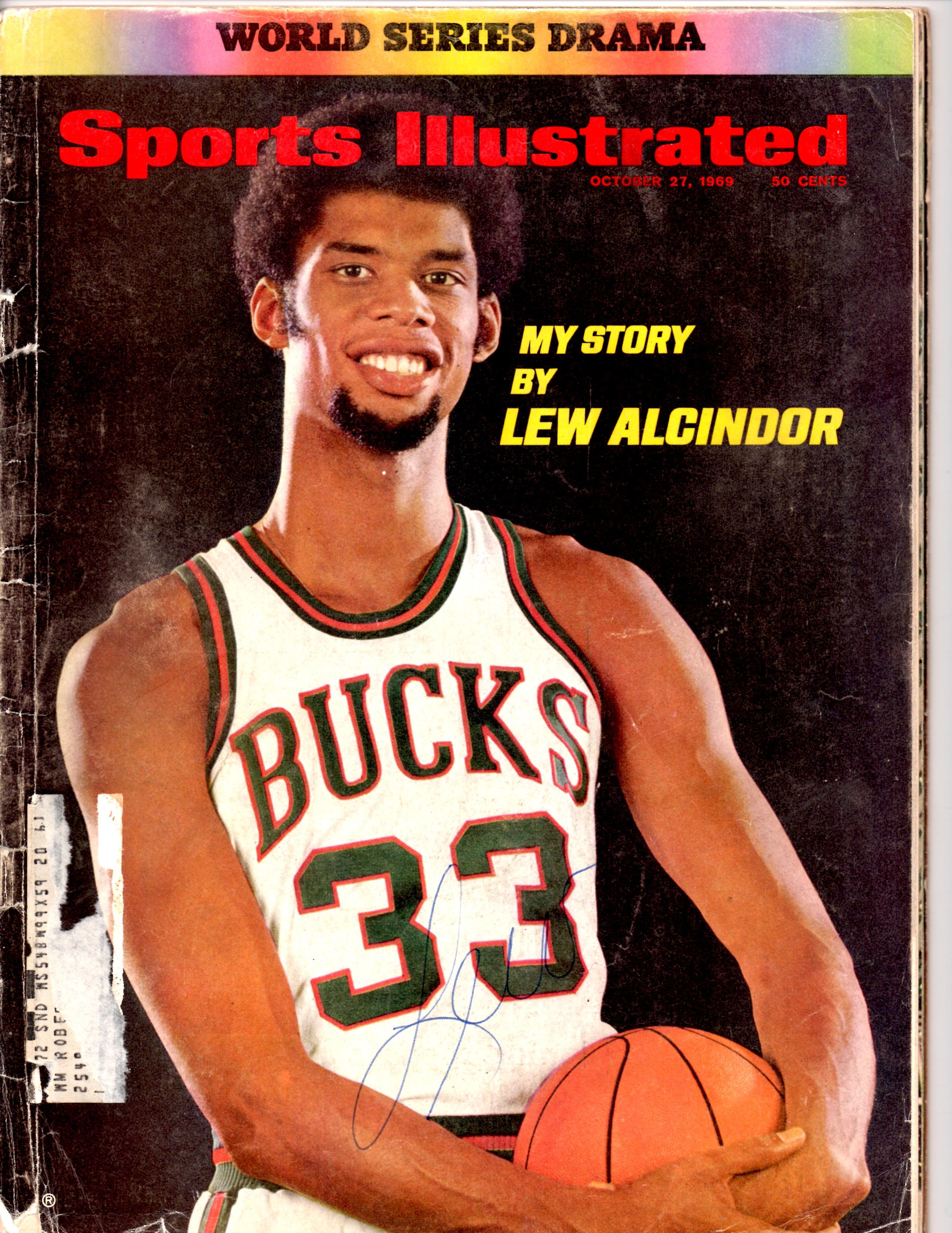 Vintage Sports Magazines 44