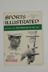 Ben Hogan Autographed 1957 Sports Illustrated Magazine