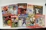 Lot of 10 Autographed Magazine Covers w/Payne Stewart