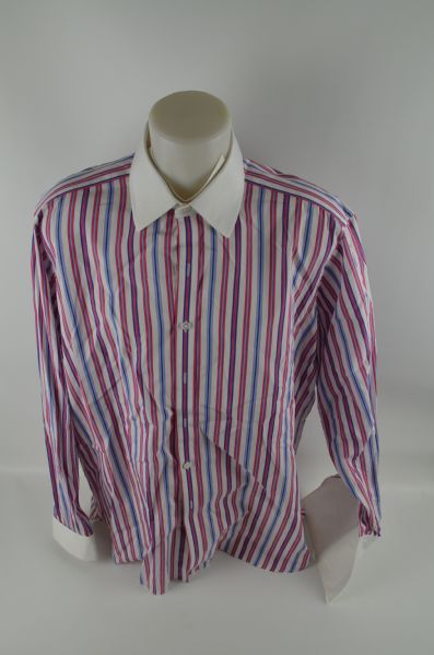 William Shattner AKA Denny Crane Shirt Worn in "Boston Legal"