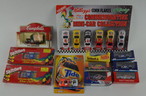 Brand Name NASCAR Collection