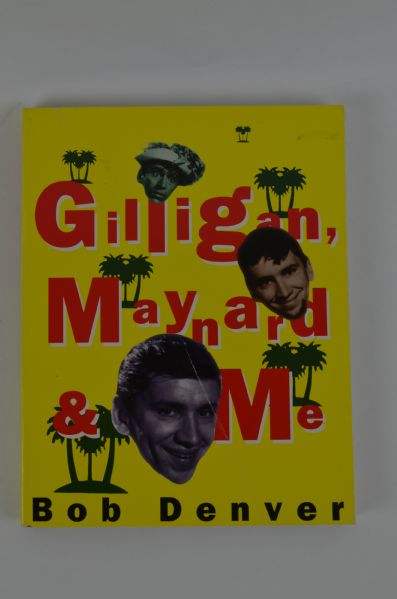 Gilligans Island Collection of Autographed Books & Photos