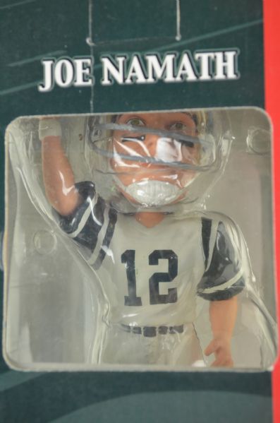 Joe Namath "Legends of the Field" Figurine