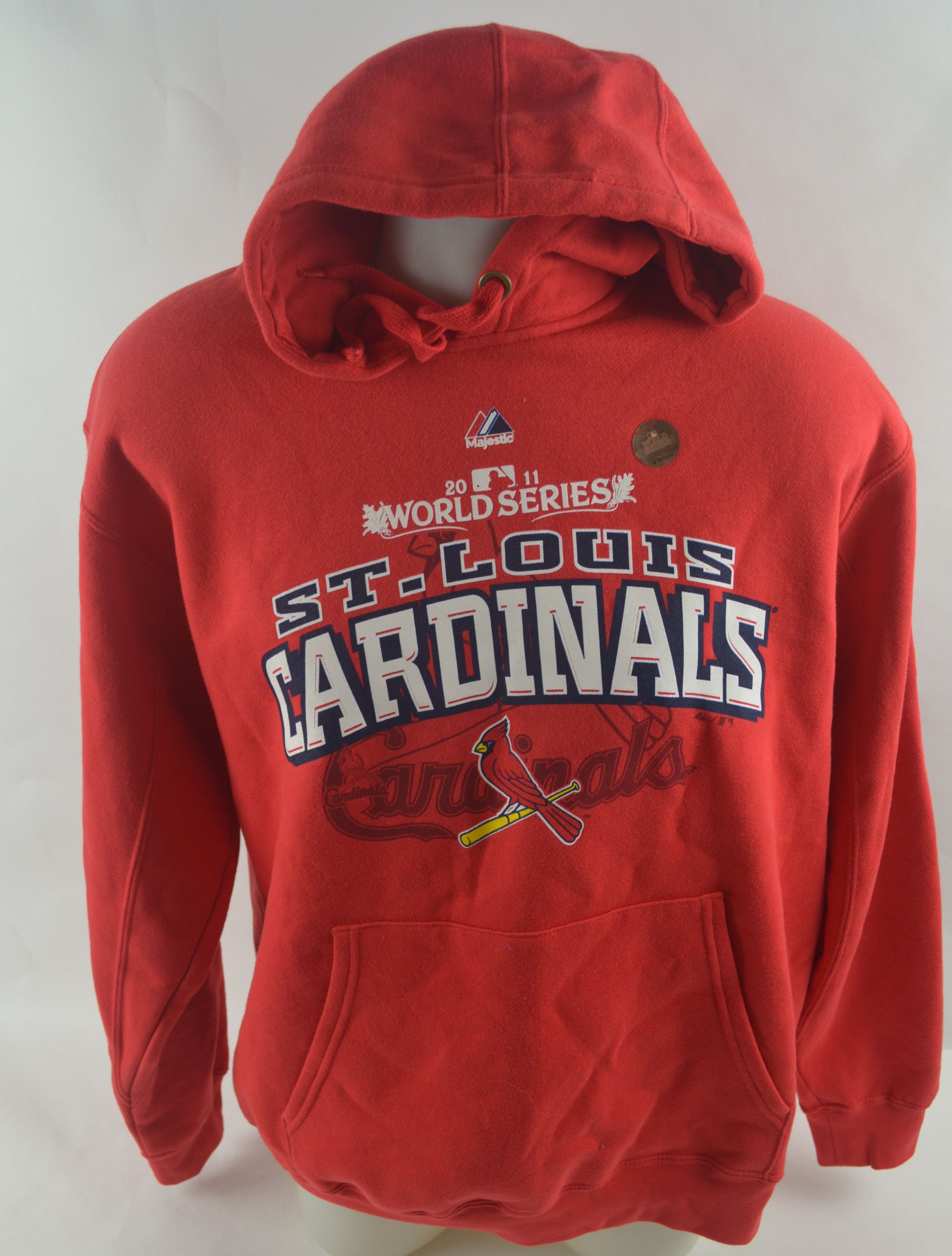 St. Louis Cardinals 2011 World Series Championship Patch – The Emblem Source