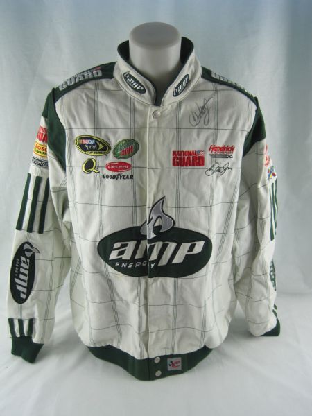 Dale Earnhardt Jr. Amp #88 NASCAR Jacket