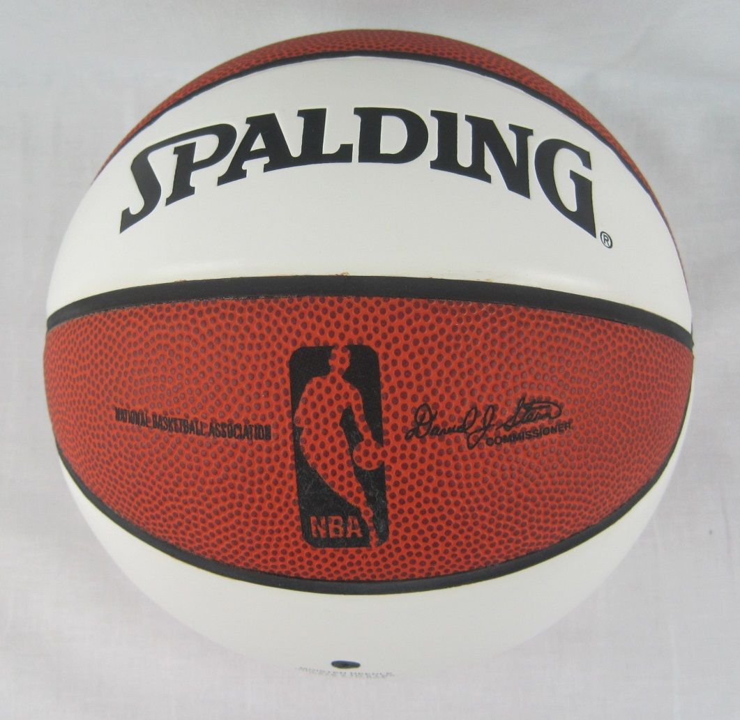 spalding lebron james basketball
