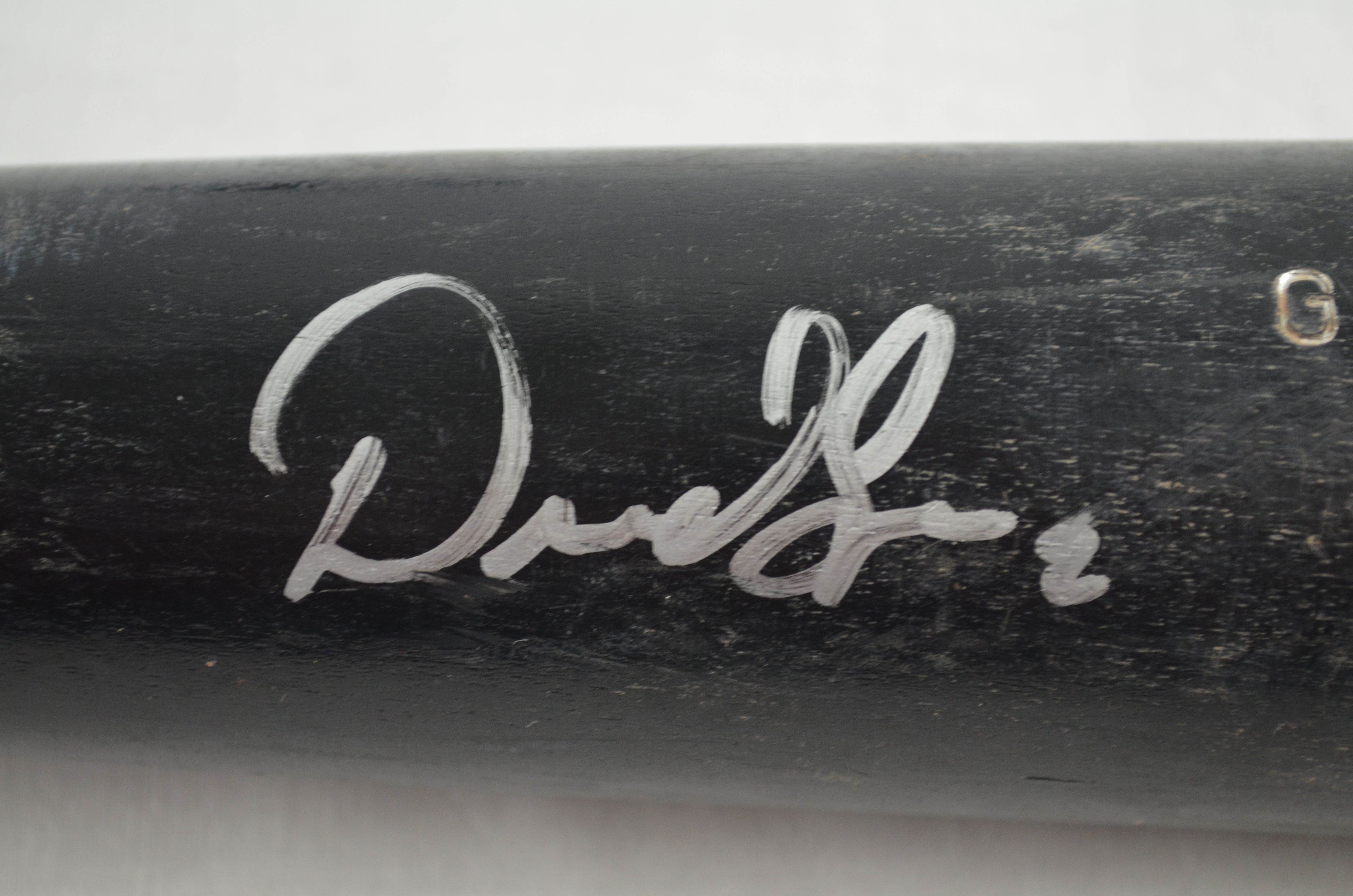 Lot Detail Denard Span Minnesota Twins Professional Model Bat