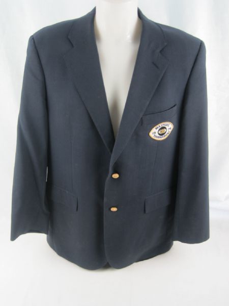 Vintage "Masters" Golf Jacket From 1976