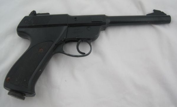 Mondial Vintage 1960s Roger CO2 BB Gun