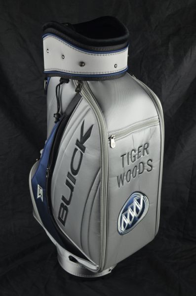 Tiger Woods Personal Tour Golf Bag