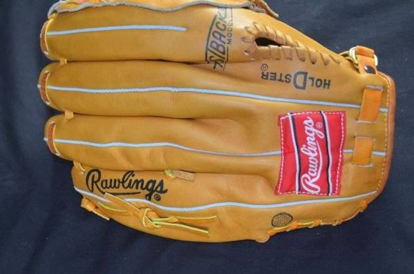 Nolan Ryan Autographed Limited Edition Baseball Glove