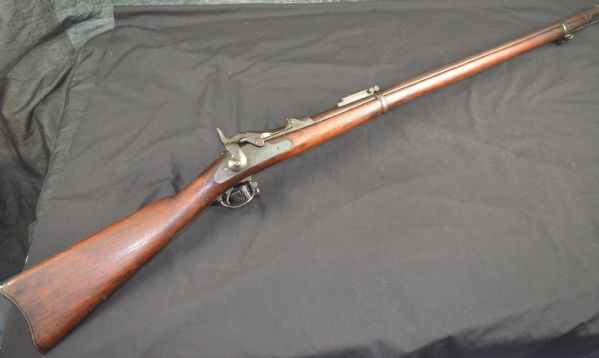Springfield Model 1873 "Trapdoor" Rifle