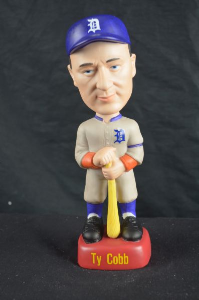 Ty Cobb SAM Limited Edition Bobblehead Doll