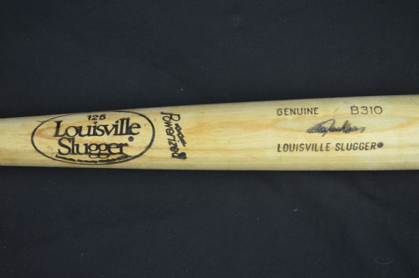 Bo Jackson Professional Model Bat w/Medium Use