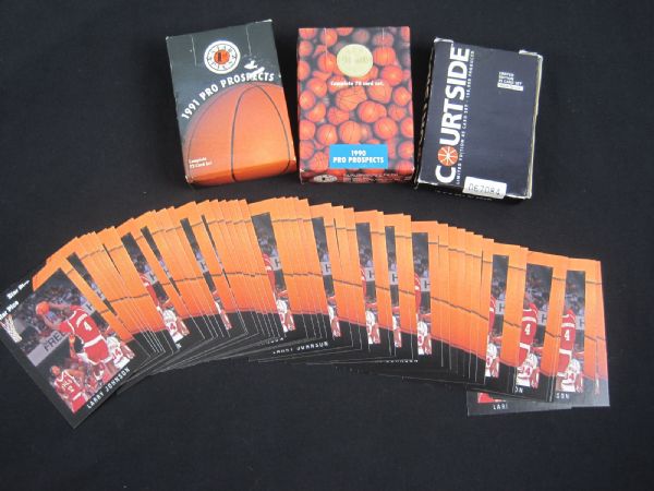 NBA Card Collection
