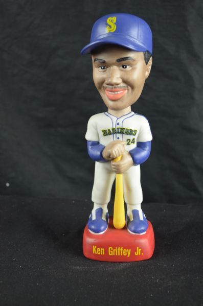 Ken Griffey Jr. SAM Limited Edition Bobblehead Doll