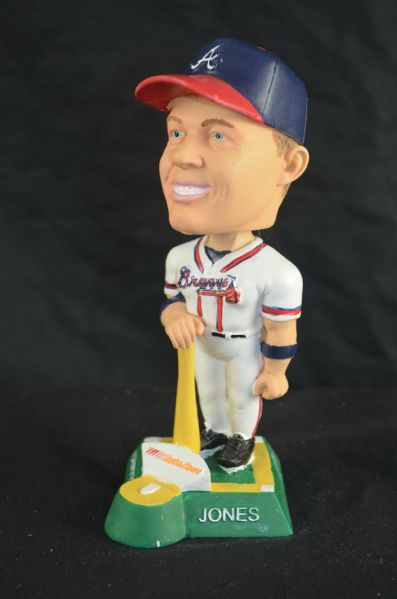 Chipper Jones Limited Edition Bobblehead Doll