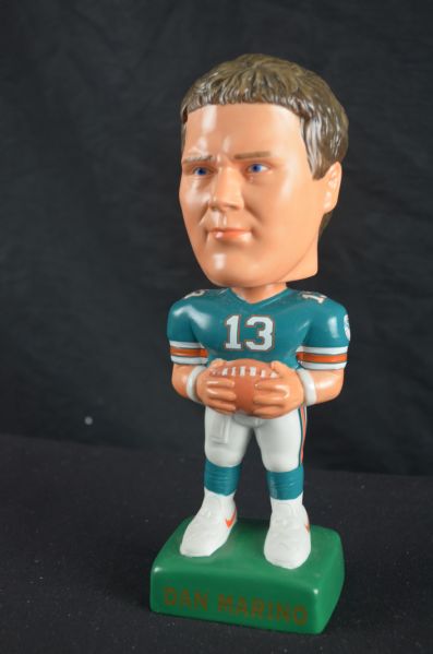 Dan Marino Limited Edition Bobblehead Doll