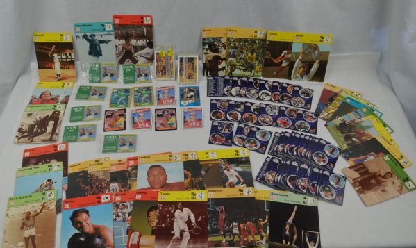 Multi Sport Card Collection