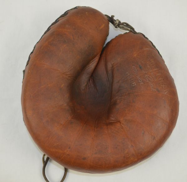 Frank Pytlak Vintage 1940s Catchers Mitt