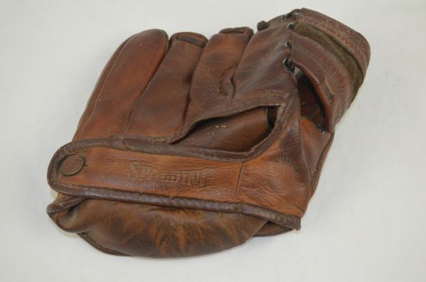 Phil Rizzuto Vintage Spalding Baseball Glove