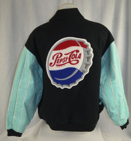 1980s Pepsi Jacket