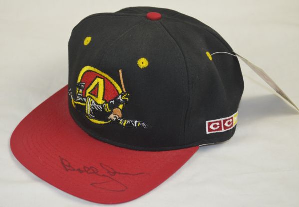 Bobby Orr Autographed Boston Bruins Hat