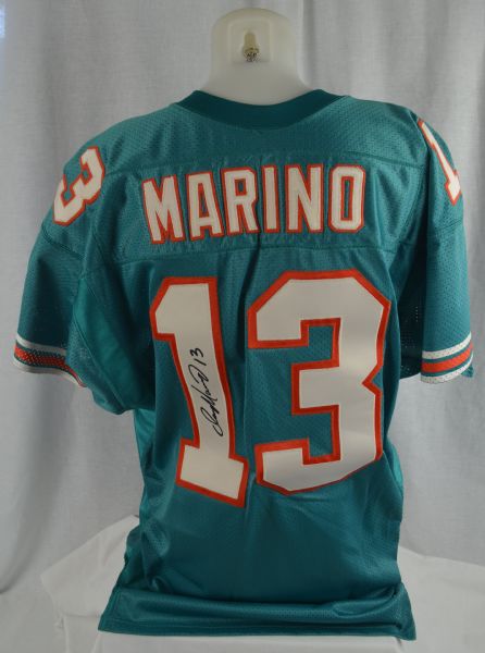Dan Marino 1994 Miami Dolphins 75th Anniversary Jersey w/No Use