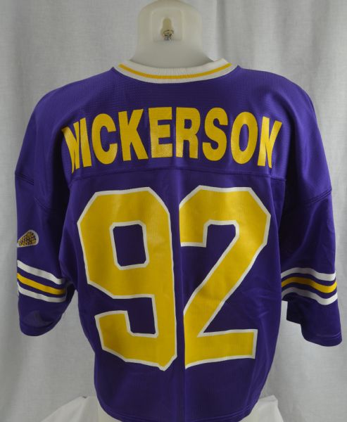 LaSalle Explorers Nickerson #92 Jersey w/Medium Use