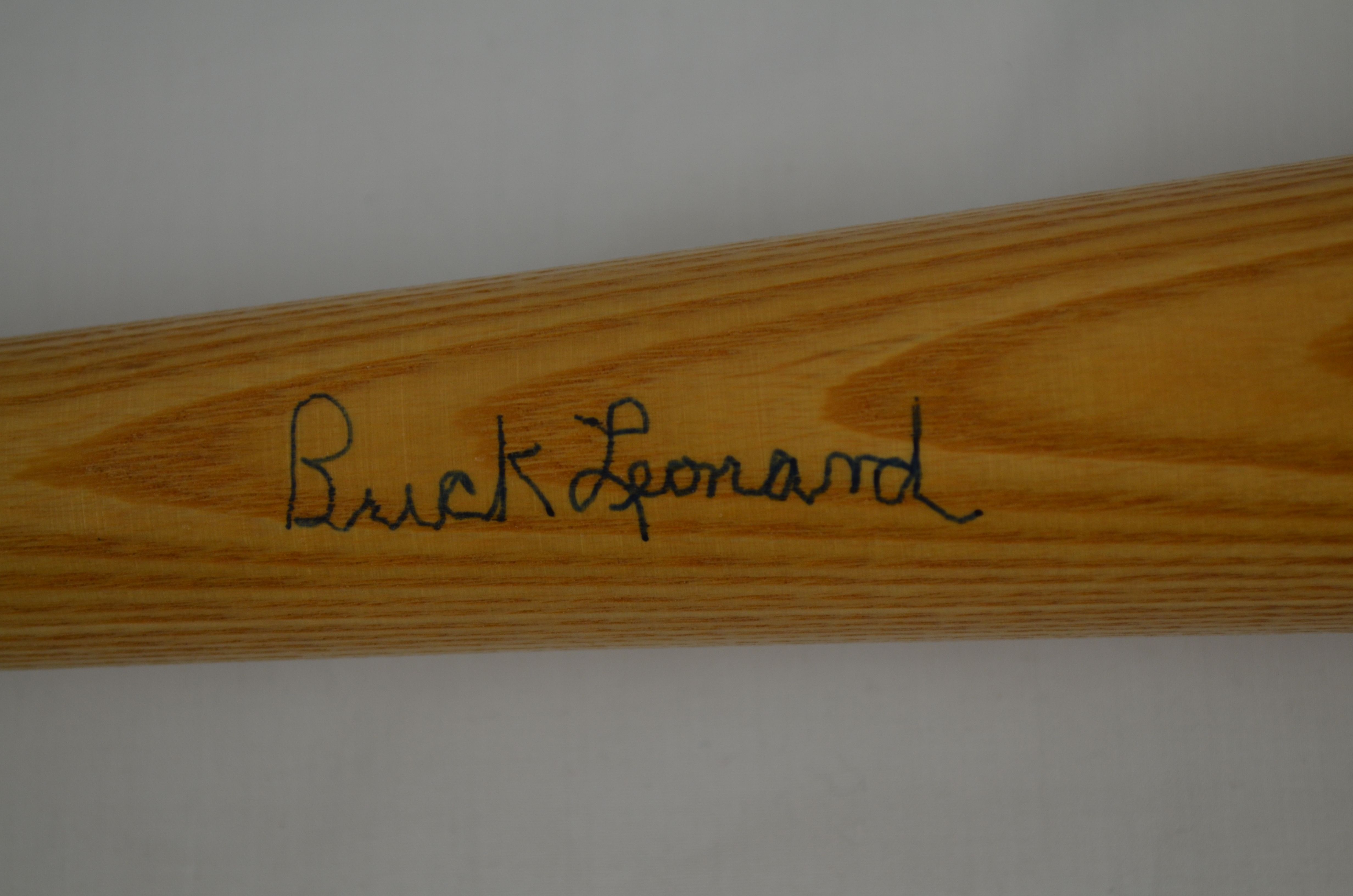 Lot Detail - MLB Hall of Fame Autographed Bat w/31 Signatures