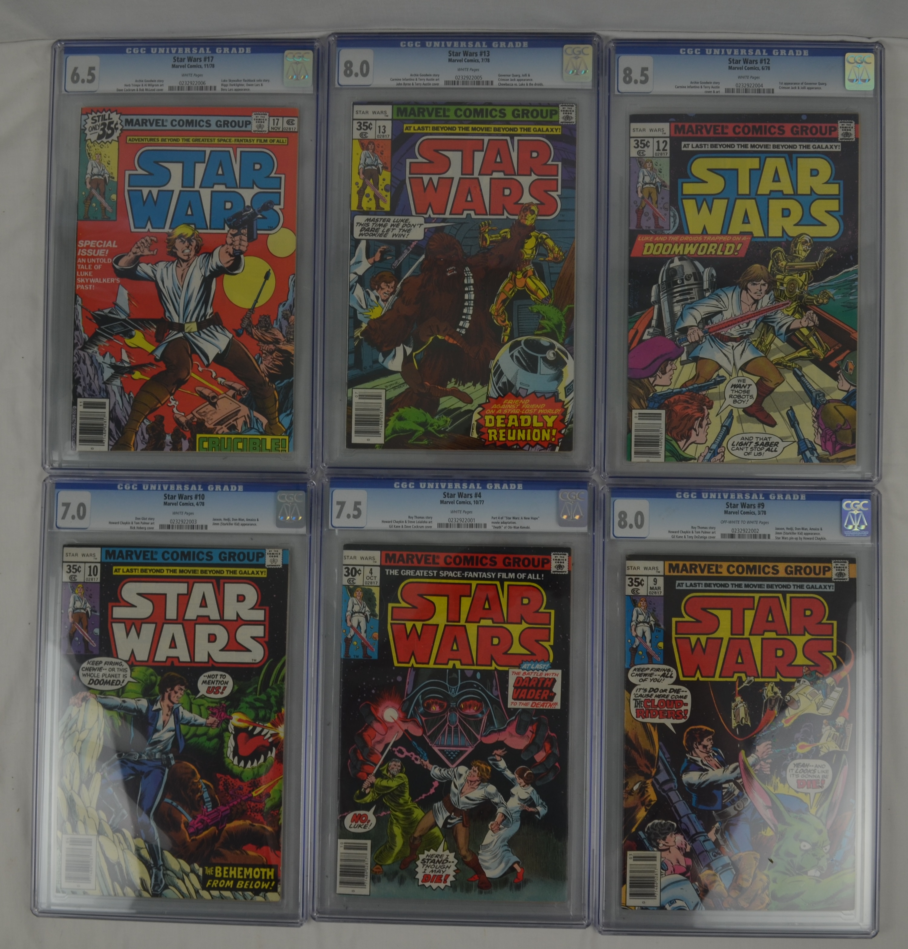 lego star wars comic books