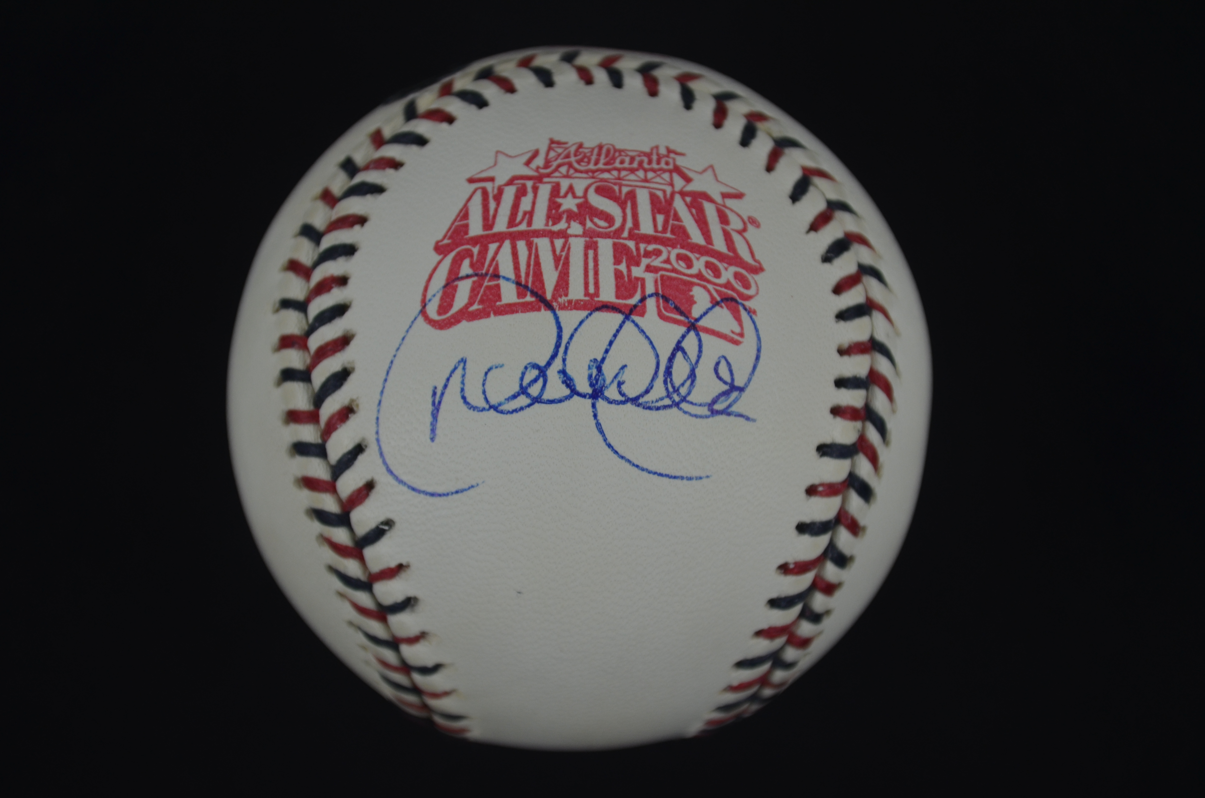 Lot Detail - Derek Jeter Autographed 2000 All Star MVP Baseball4928 x 3264