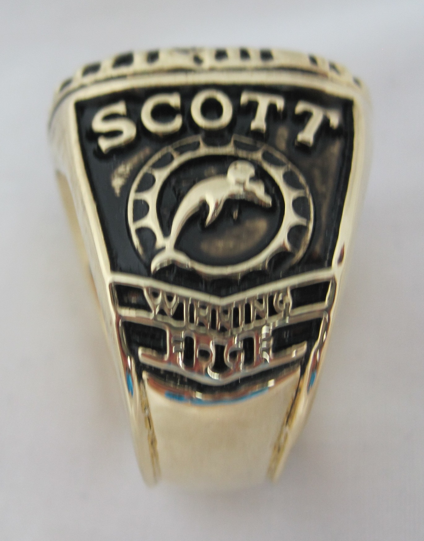 miami dolphins super bowl ring for sale