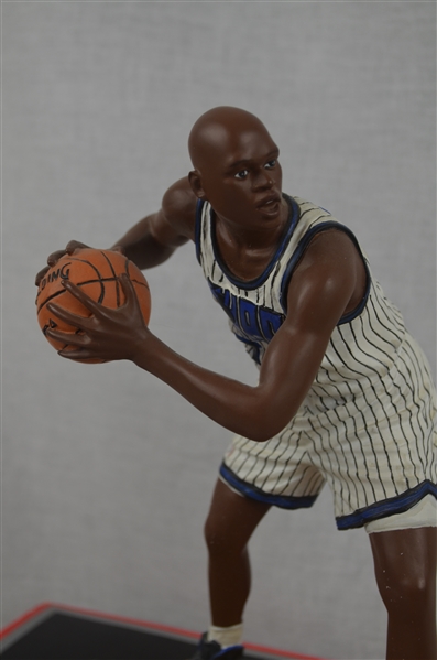 shaq figurines