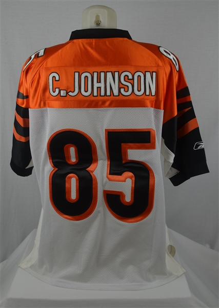 Chad Johnson Cincinnati Bengals Jersey