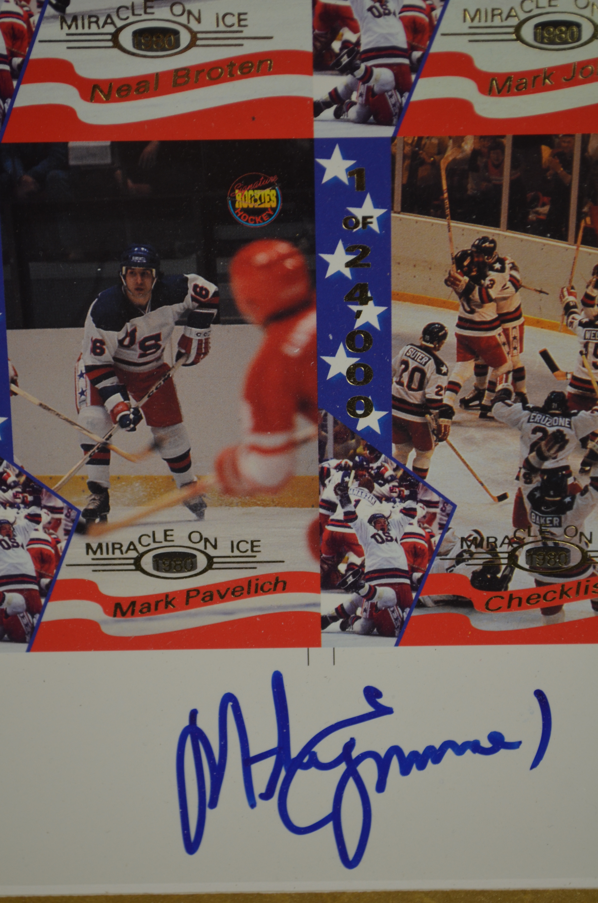 lot-detail-team-usa-1980-miracle-on-ice-signed-card-set-w-herb-brooks