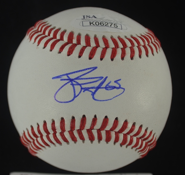 James Paxton Lot of 2 Autographed Baseballs