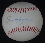 Joe Cronin Single Signed Baseball
