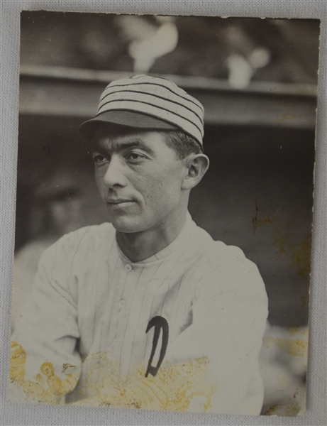 Frank "Home Run" Baker c. 1914 Original Philadelphia Athletics Photograph