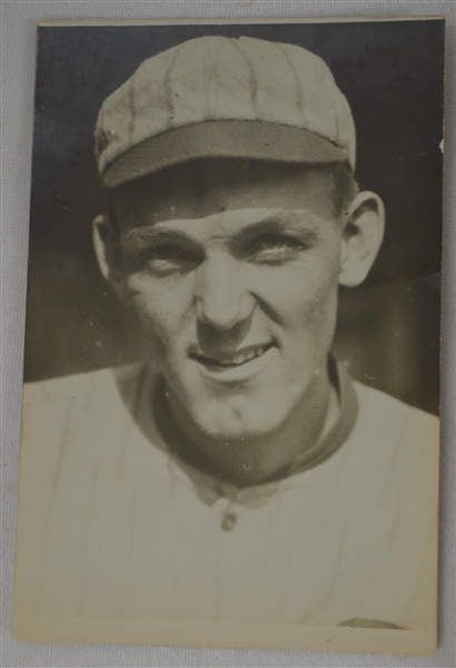 Buck Weaver Original 1917 Chicago White Sox Photograph by George Grantham Bain